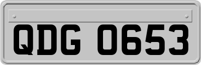 QDG0653