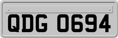 QDG0694