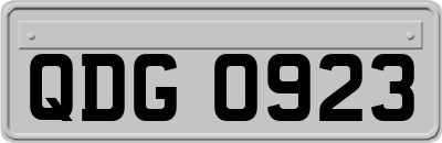 QDG0923