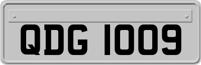 QDG1009
