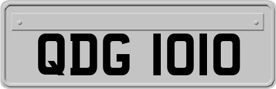 QDG1010