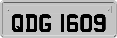 QDG1609