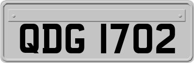QDG1702