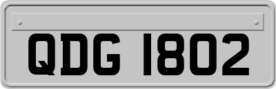QDG1802