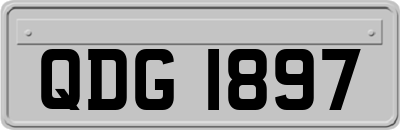 QDG1897