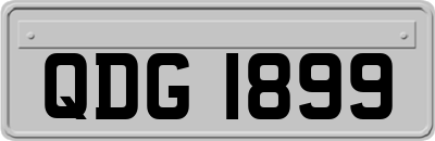 QDG1899