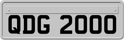 QDG2000