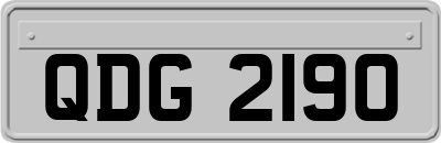QDG2190