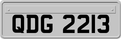 QDG2213