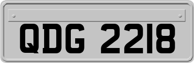 QDG2218
