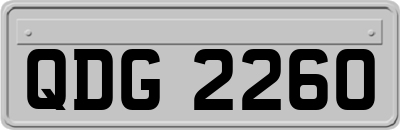 QDG2260