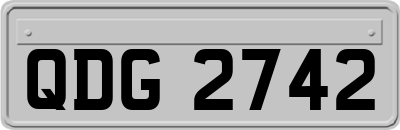 QDG2742