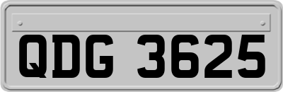 QDG3625