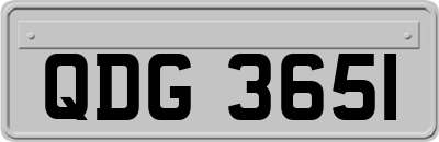 QDG3651