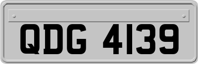 QDG4139
