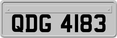 QDG4183