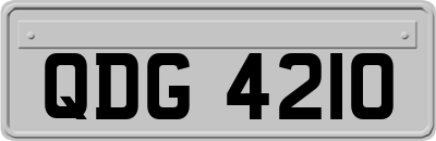 QDG4210