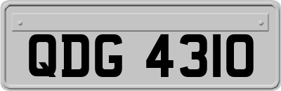 QDG4310