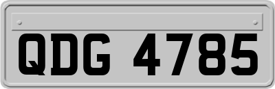 QDG4785