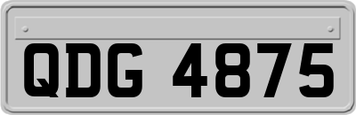 QDG4875