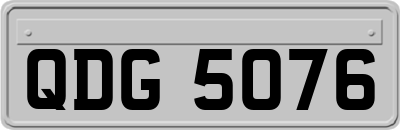 QDG5076