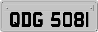 QDG5081