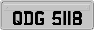 QDG5118