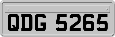 QDG5265