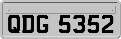 QDG5352