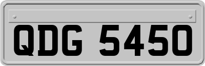 QDG5450