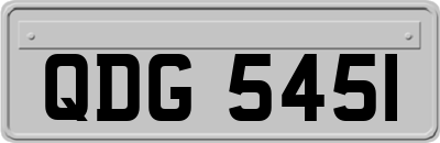 QDG5451