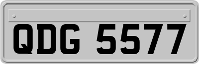 QDG5577