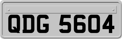QDG5604