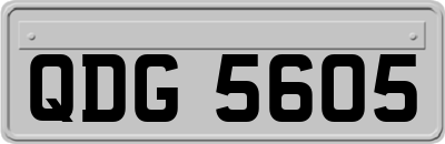 QDG5605