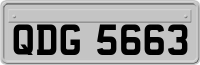 QDG5663