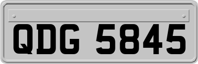 QDG5845