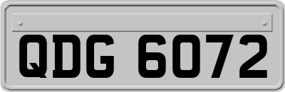 QDG6072
