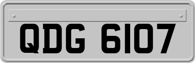 QDG6107