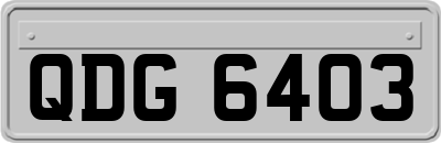 QDG6403