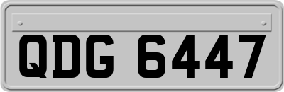 QDG6447