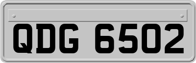 QDG6502