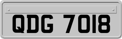 QDG7018