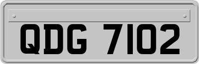 QDG7102