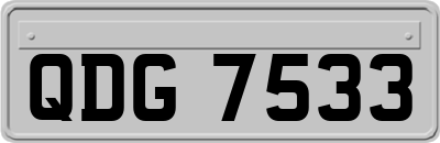 QDG7533