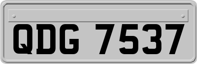 QDG7537