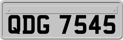 QDG7545