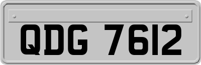 QDG7612