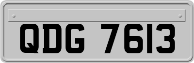 QDG7613