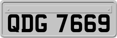 QDG7669