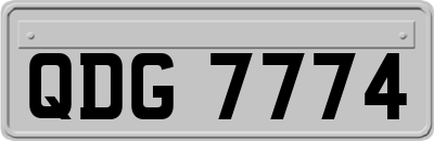 QDG7774